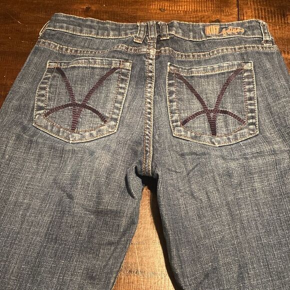 Classic Blue Women's Jeans kut from the kloth size 4 - Picture 2 of 10
